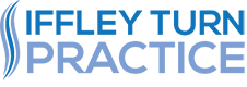 Iffley Turn Practice logo, Oxford counselling location